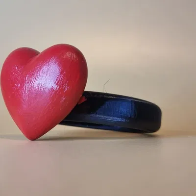 Vòng tay trái tim (Heart bracelet)