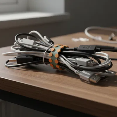 Dây rút cáp TPU (TPU Cable Tie)