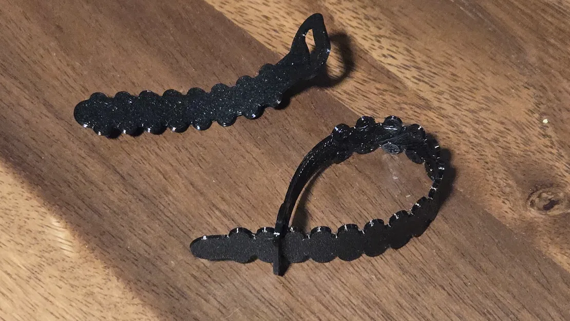 Dây rút cáp TPU (TPU Cable Tie) - Image 4