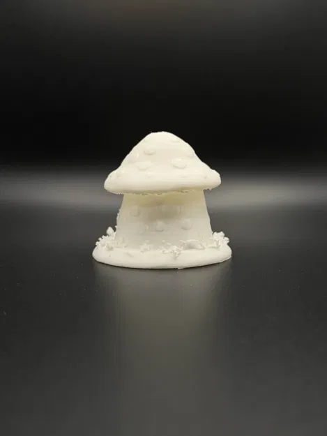 Nhà Cổ Tích Hình Nấm - Cottage Sân Vườn - Image 2