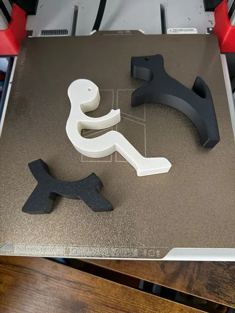 Tượng puzzle trang trí người và chó - Image 2