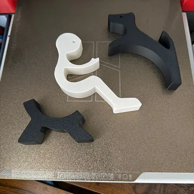 Tượng puzzle trang trí người và chó