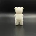 Gấu Teddy Ôm Trái Tim - Thumbnail 2