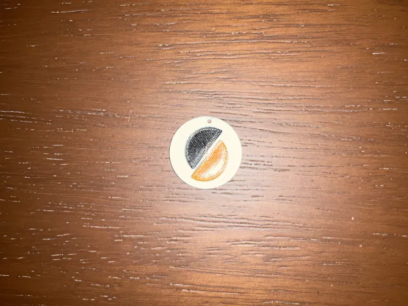 Móc khóa Mini PrusaSlicer - Image 1