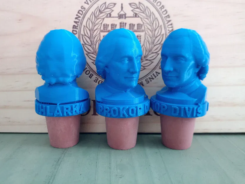 Zátka Uhlárka (Střední škola technická Znojmo) PROKOP DIVIŠ - Image 2