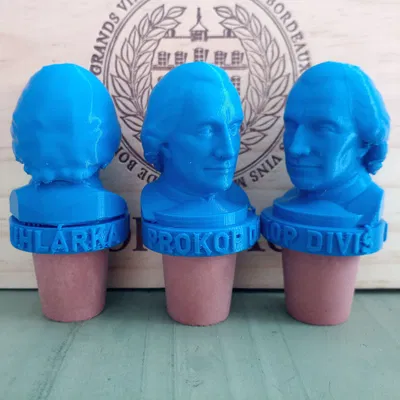 Zátka Uhlárka (Střední škola technická Znojmo) PROKOP DIVIŠ