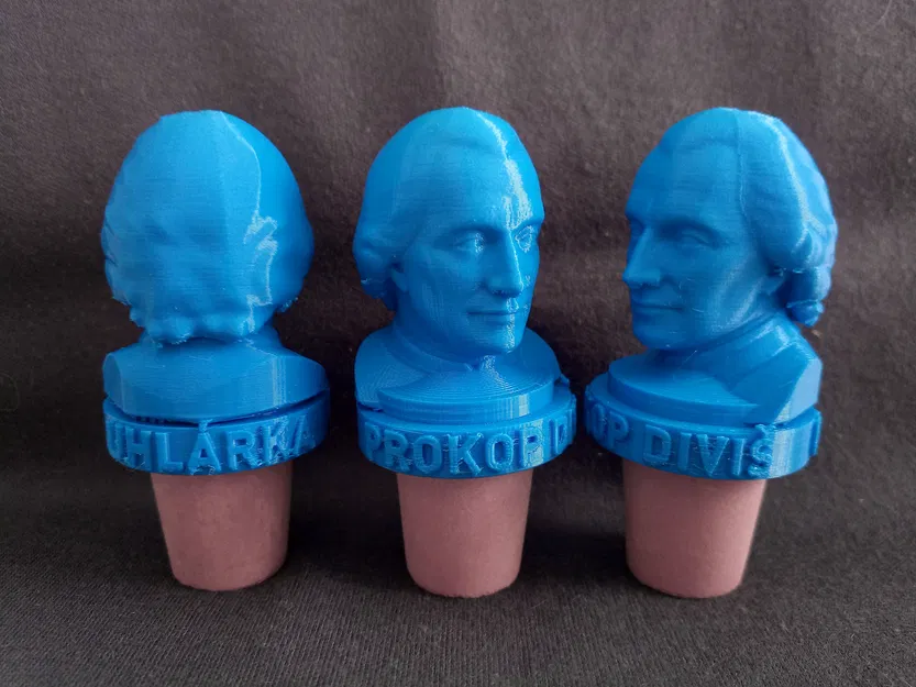 Zátka Uhlárka (Střední škola technická Znojmo) PROKOP DIVIŠ - Image 3