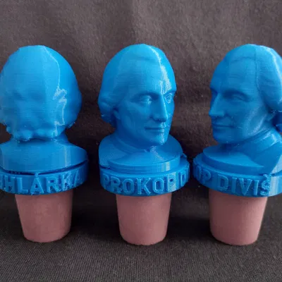 Zátka Uhlárka (Střední škola technická Znojmo) PROKOP DIVIŠ