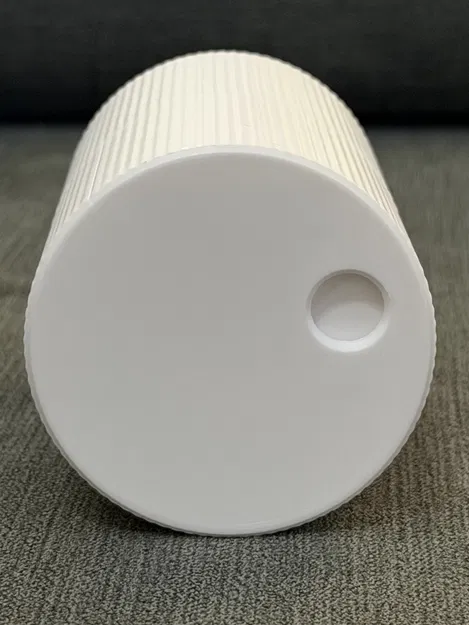 Hộp chia thuốc xoay dạng núm bấm (Revolving Click Dial Pill Organizer) - Image 2