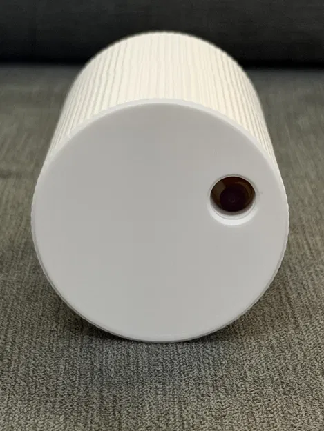 Hộp chia thuốc xoay dạng núm bấm (Revolving Click Dial Pill Organizer) - Image 3