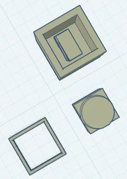 Clicker Fidget (đồ chơi bấm tay) - Image 1