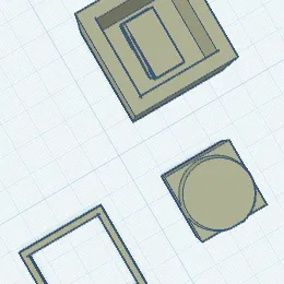 Clicker Fidget (đồ chơi bấm tay)