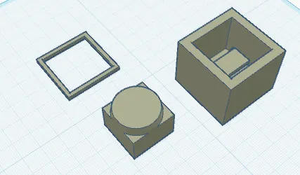 Clicker Fidget (đồ chơi bấm tay) - Image 2