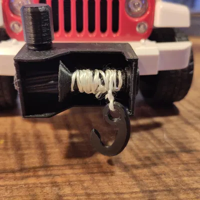 Tời cuộn dây Bruder (Bruder reel winch)