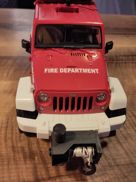 Tời cuộn dây Bruder (Bruder reel winch) - Image 3