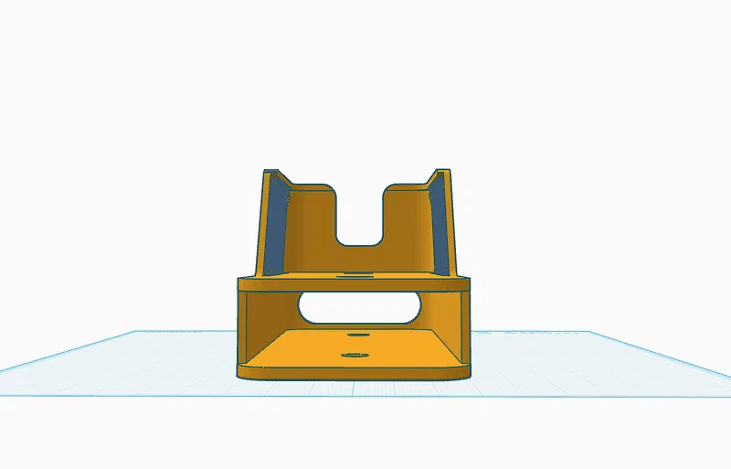 Giá đỡ bộ sạc xe điện Mi Electric Scooter (Soporte Cargador patinete electrico) - Image 1