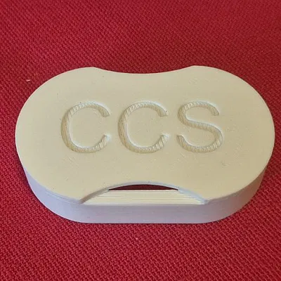 Nắp che cổng sạc CCS / Cover CCS Charge Port