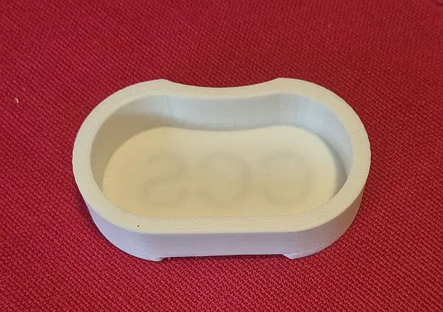 Nắp che cổng sạc CCS / Cover CCS Charge Port - Image 3