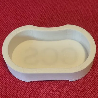 Nắp che cổng sạc CCS / Cover CCS Charge Port