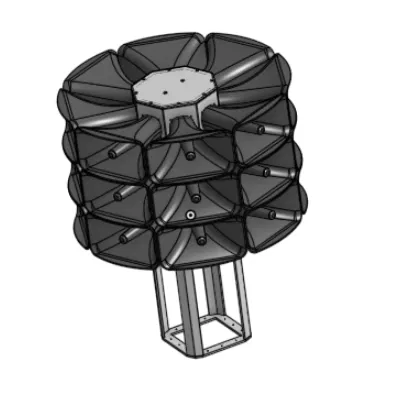 Còi báo động ACA Alertronic AL-7200 tỉ lệ 1/3 - Image 1