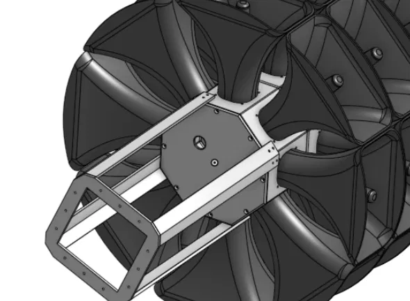 Còi báo động ACA Alertronic AL-7200 tỉ lệ 1/3 - Image 3