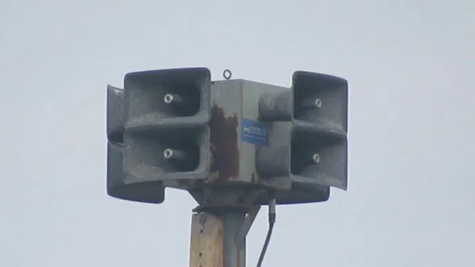 Còi báo động ASC Alertronic AL-4000 (mini replica) - file in 3D - Image 1