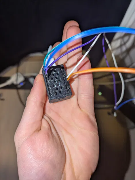 Case ESP32 C6 Supermini - Image 1