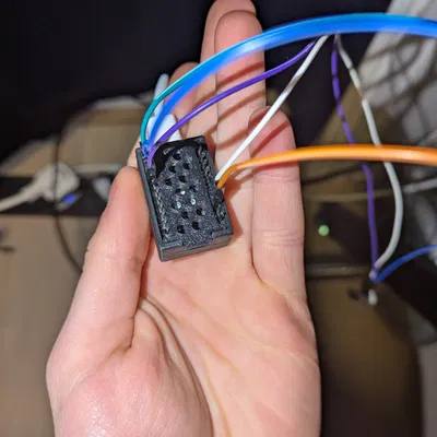 Case ESP32 C6 Supermini