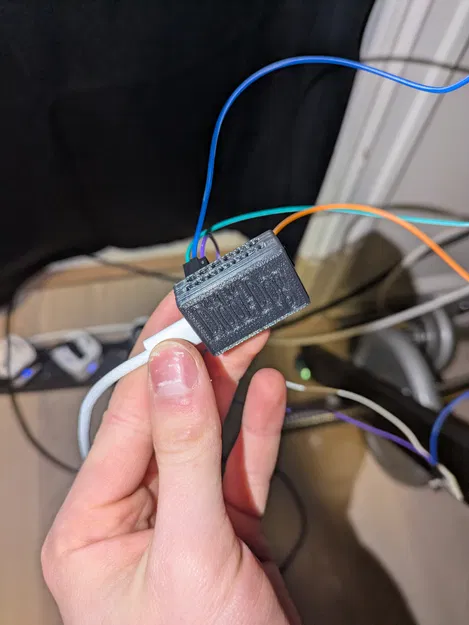 Case ESP32 C6 Supermini - Image 2