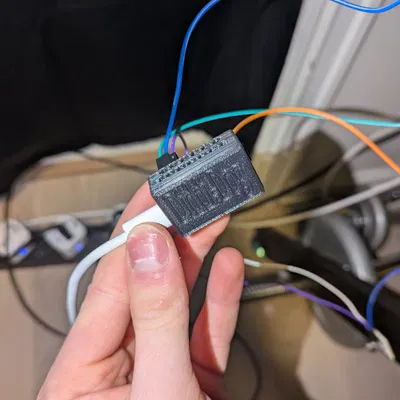 Case ESP32 C6 Supermini