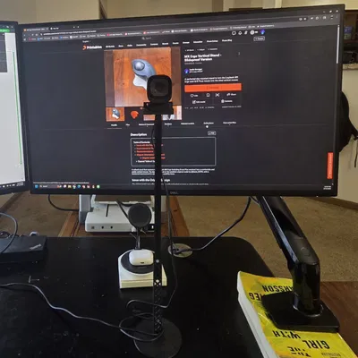 Giá đỡ webcam ngang tầm mắt cho Anker C200