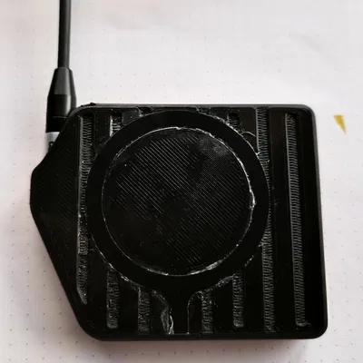 Vòng nam châm mỏng cho Heltec LoRa 32 V4/V3 (Slim Magnet ring)