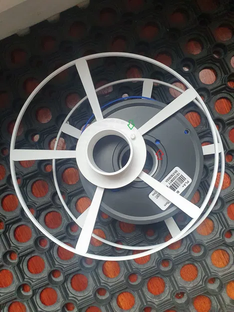 Adapter cuộn AMS Bambu Lab cho Sunlu 250g (Bambulab) - Image 1