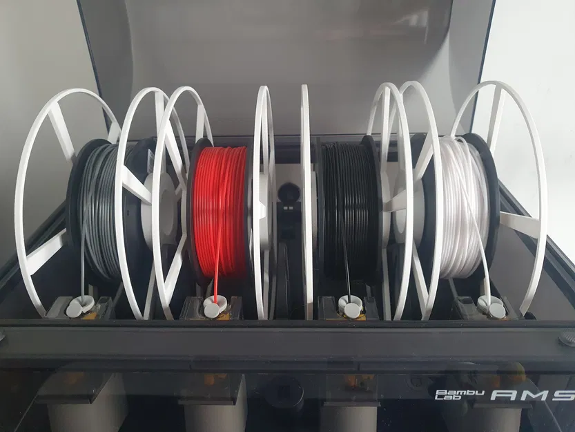 Adapter cuộn AMS Bambu Lab cho Sunlu 250g (Bambulab) - Image 2