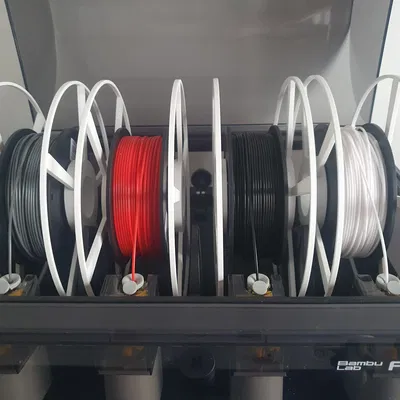 Adapter cuộn AMS Bambu Lab cho Sunlu 250g (Bambulab)