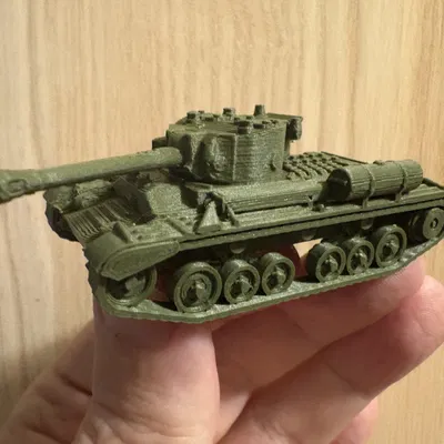 Xe tăng Valentine IX/XI tỉ lệ HO (Remix)