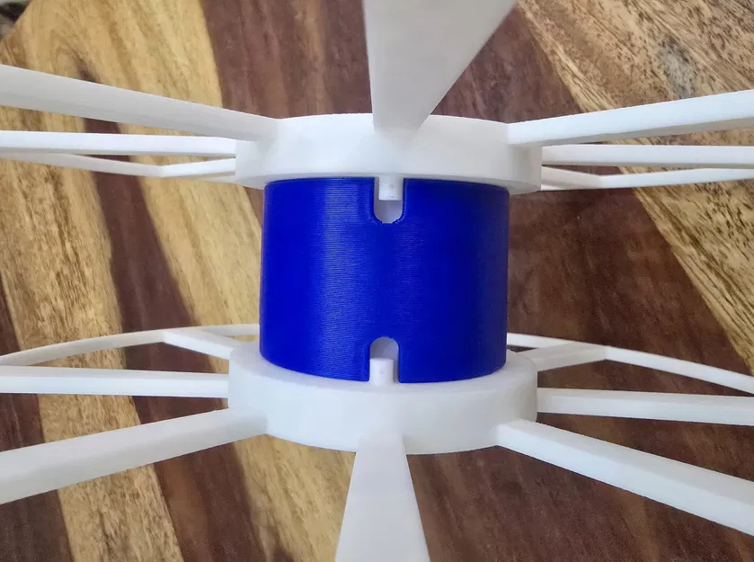 REMIX Adaptor AMS push-fit cho Sunlu 250g (Bambu Lab/ACE Pro) - Image 2