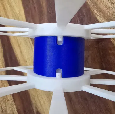 REMIX Adaptor AMS push-fit cho Sunlu 250g (Bambu Lab/ACE Pro)