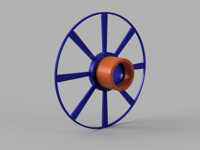 REMIX Adaptor AMS push-fit cho Sunlu 250g (Bambu Lab/ACE Pro) - Image 3