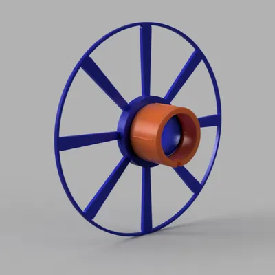 REMIX Adaptor AMS push-fit cho Sunlu 250g (Bambu Lab/ACE Pro)