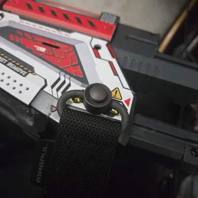 Ngàm treo dây QD gắn trong cho X-Shot Longshot (X-Shot Longshot Internal QD Sling Mount)