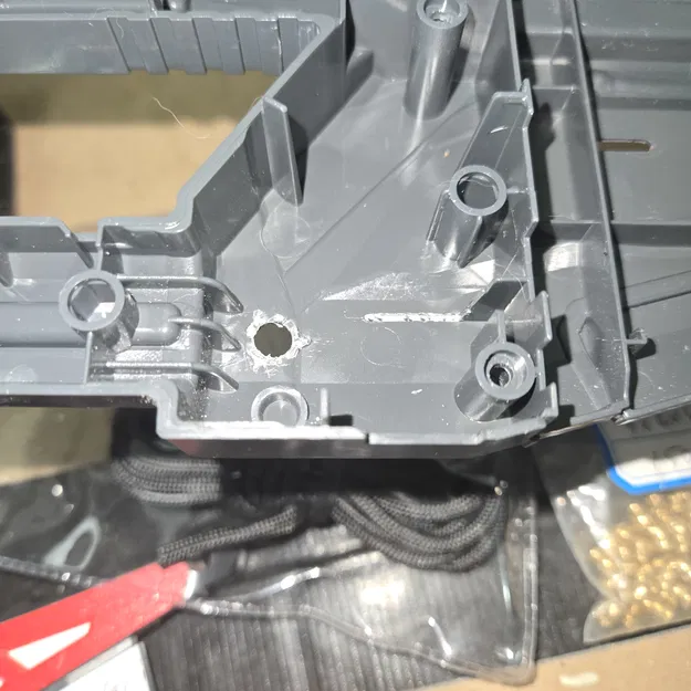 Ngàm treo dây QD gắn trong cho X-Shot Longshot (X-Shot Longshot Internal QD Sling Mount) - Image 3