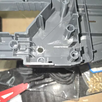 Ngàm treo dây QD gắn trong cho X-Shot Longshot (X-Shot Longshot Internal QD Sling Mount)