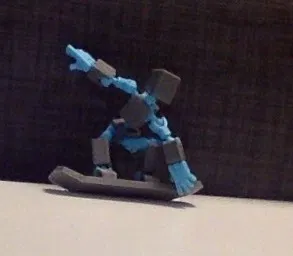 Snowboard Mini 13 không cần supports - Image 1