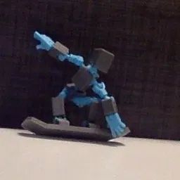 Snowboard Mini 13 không cần supports