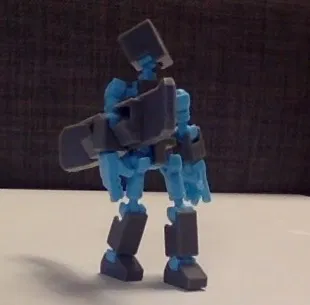 Snowboard Mini 13 không cần supports - Image 3