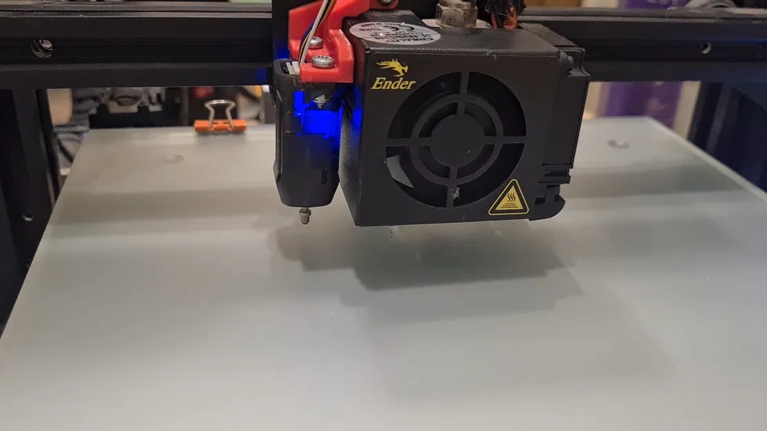 Giá đỡ CR-Touch cho Ender 3 (Ender 3 CR-Touch Mount) - Image 1