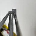 Móc Treo Tường Cho Túi Đi Chợ (Wall Hook for Grocery bag) - Thumbnail 5