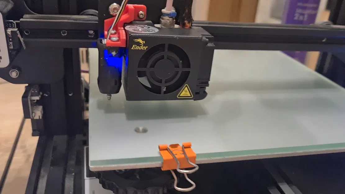 Giá đỡ CR-Touch cho Ender 3 (Ender 3 CR-Touch Mount) - Image 2