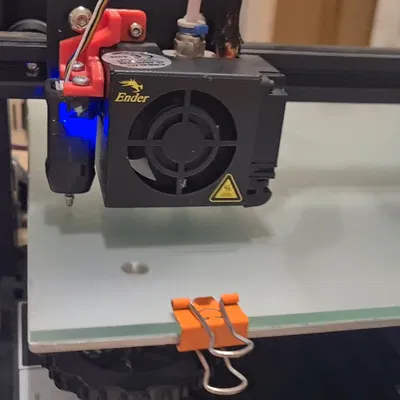 Giá đỡ CR-Touch cho Ender 3 (Ender 3 CR-Touch Mount)